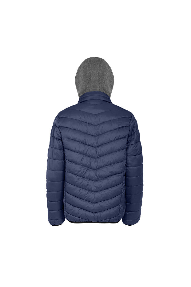 Leichte Steppjacke - 2