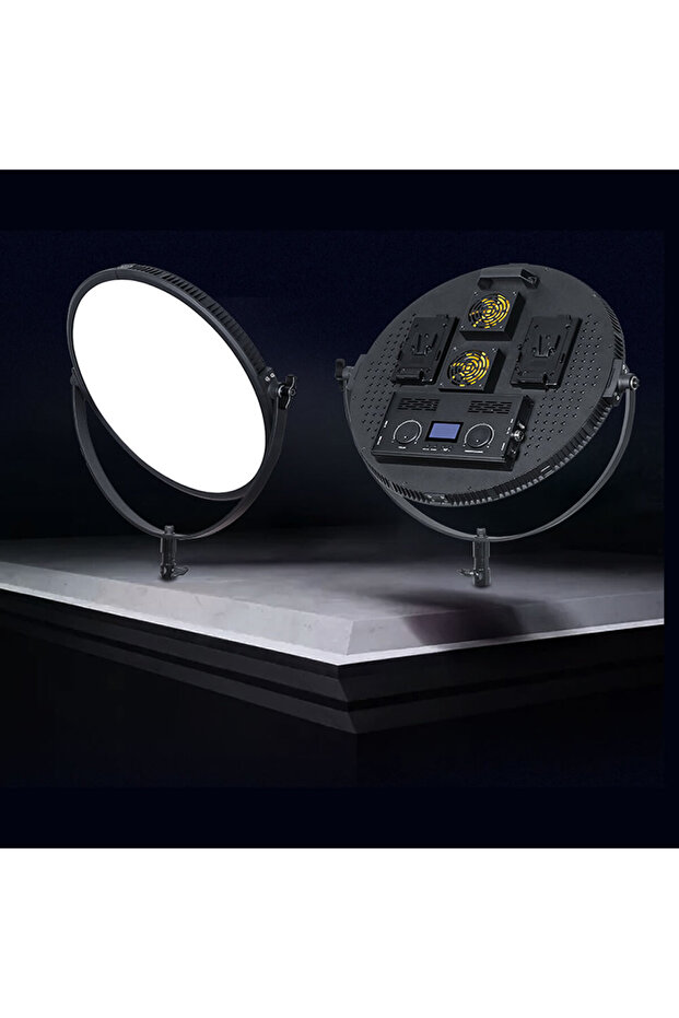 CF-200W 2'li Led Video Işığı - 2