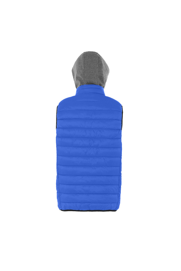 Lightweight quilted vest - 2