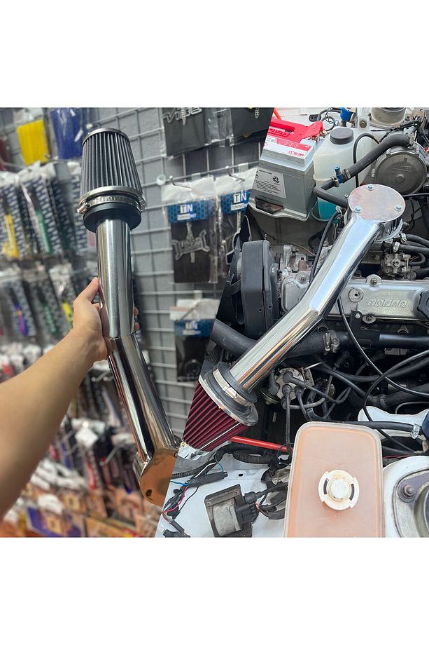 TOFAŞ SLX MOTOR KEP HAVA FİLTRE BORU SETİ - 1