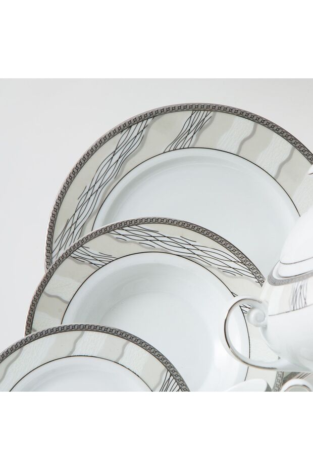 Assos 82 Parça Yemek Takımı - 3