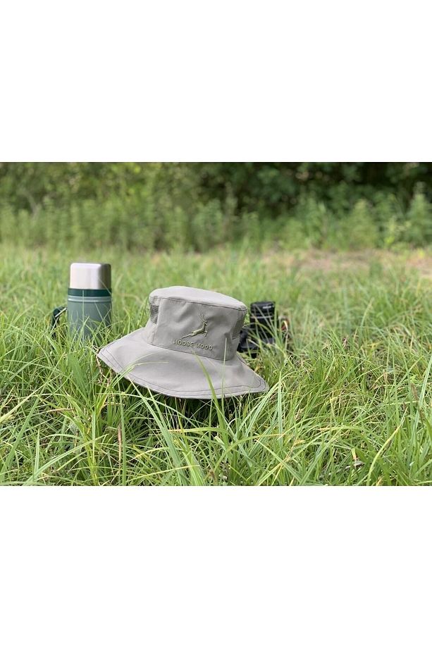 Uv +50 Güneş Korumalı Safari Şapka - Safeshield - 8
