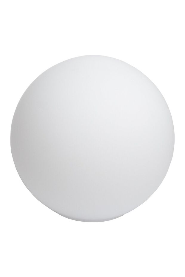 Fercam Avize Camı Globe Beyaz Cam - 1