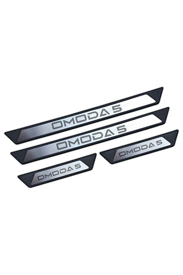 CHERY OMODA 5 KROM KAPI EŞİK KORUMASI - 1