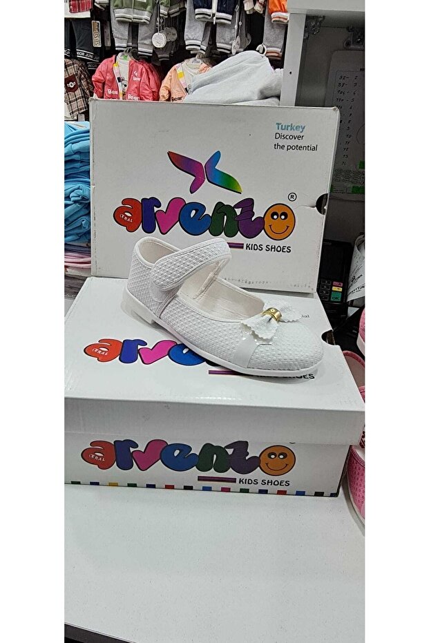 İzabel Shoes 23 Nisan Çocuk Babeti