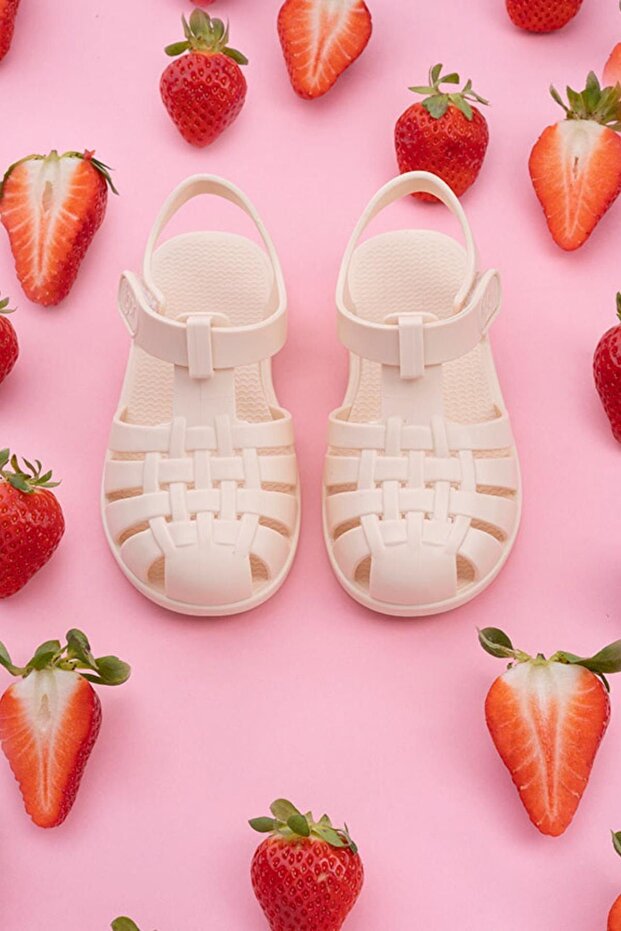 Devojčina slonovača Sandale - 4