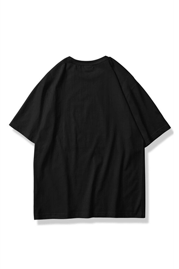 Cat Spider Oversize T-shirt - 2