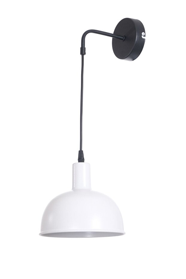Prague Walking Stick Modern Design Living Room - Kitchen - Bedroom - White Color Wall Sconce
