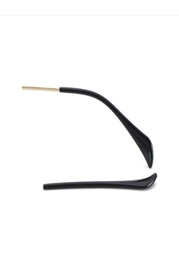 أطراف مقبض النظارات البلاستيكية المتوافقة مع RayBan للجنسين