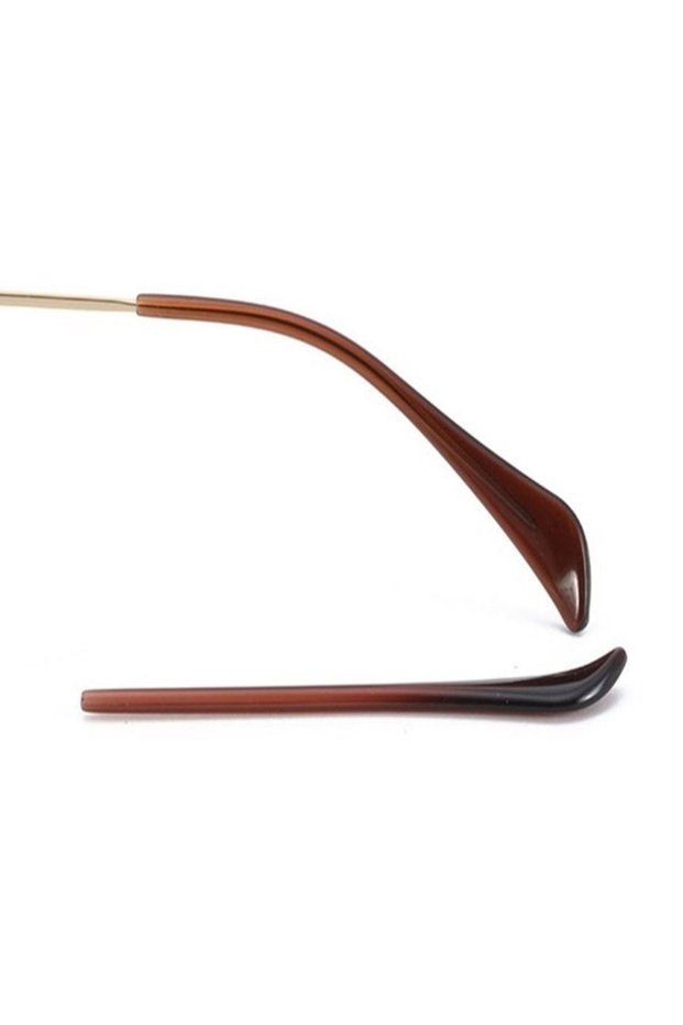 أطراف مقبض النظارات البلاستيكية المتوافقة مع RayBan