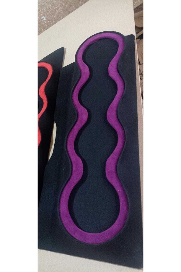 Tofaş Polyester Döküm Bagaj Kapağı 4 Adet 20 Cm Midrange Yuvalı Pandizot - 1