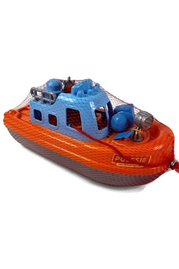 Oyuncak Tekne Devriye - 1