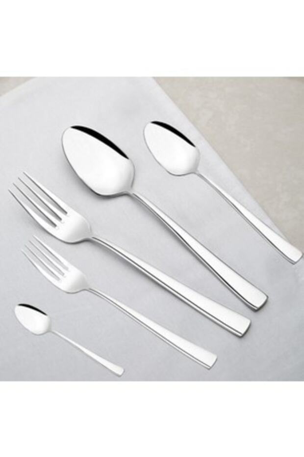 Tatlı Kaşığı 12 Adet - 1