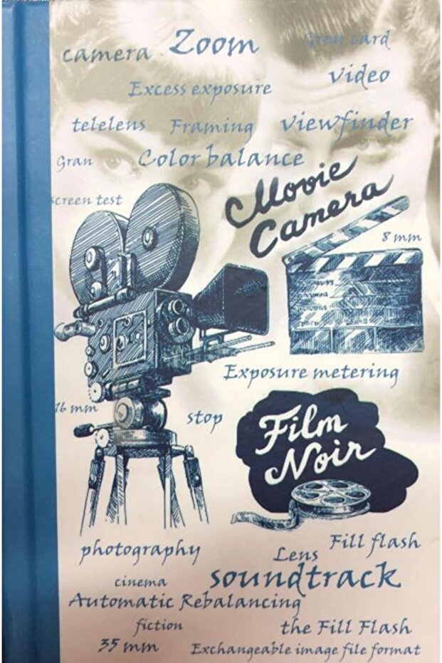 Modelist Defter Cep Boy - 1