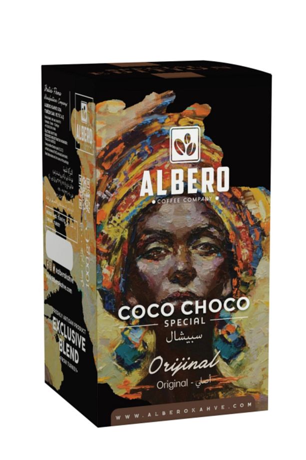 Coco Choco 1000 Gr - 1