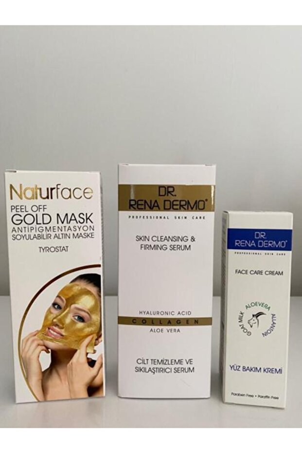 Maske Bakım Seti - 1