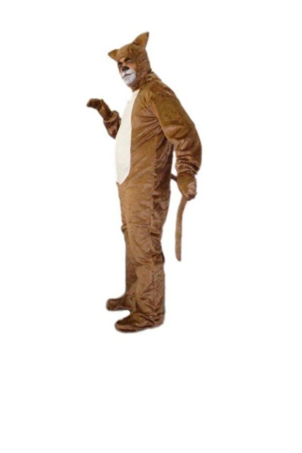 Azman Cat Costume Adult