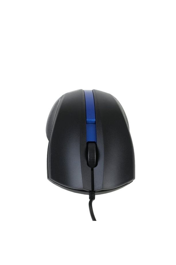 Tr-m6 1000dpı Kablolu Usb Optik Mouse - 3