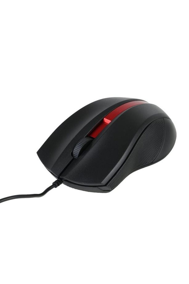 Tr-m6 1000dpı Kablolu Usb Optik Mouse - 4