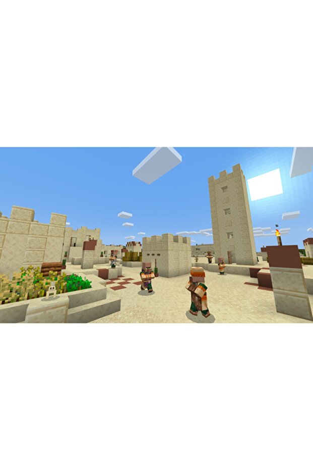 Minecraft Türkçe Sıfır Ps4 Oyun - 2