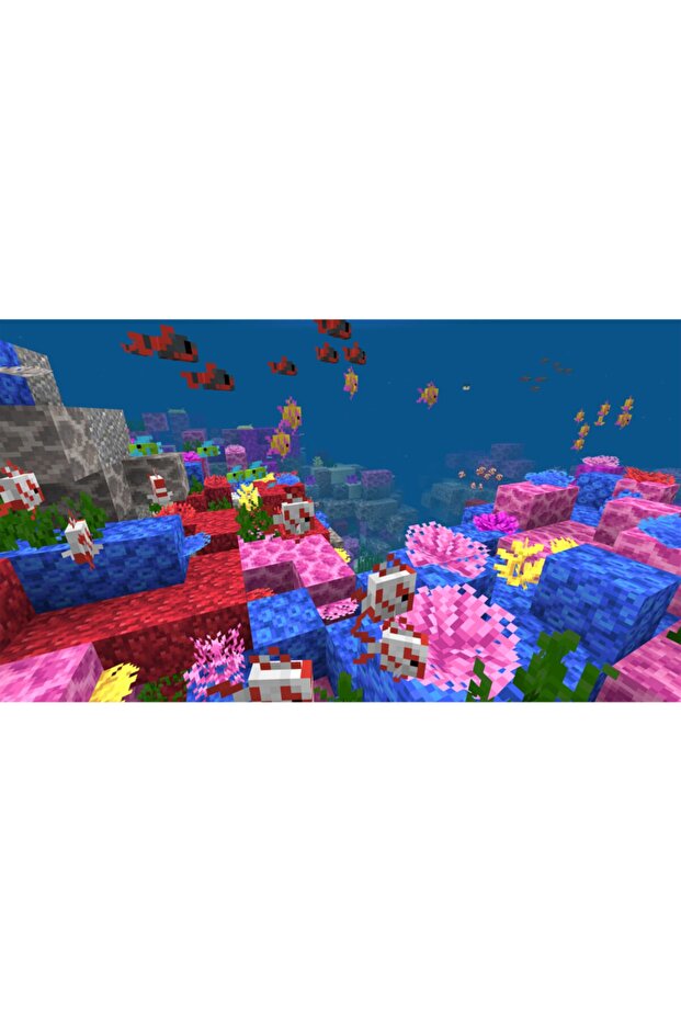 Minecraft Türkçe Sıfır Ps4 Oyun - 6