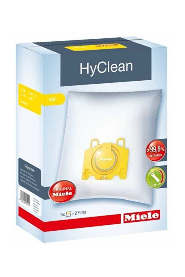 HyClean KK Toz Torbası - 1
