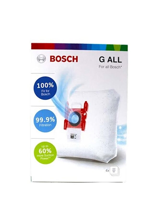 Bbz 6 Af Dust Bag - Comfortable Cut