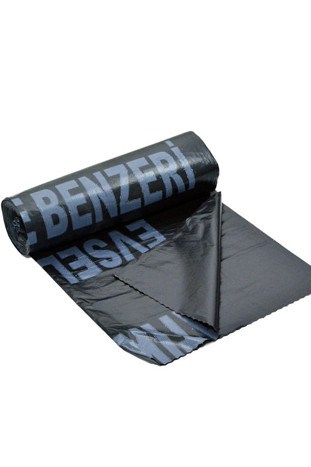 Evsel Atık Çöp Poşeti 80x110 Cm Jumbo 100 Adet 6 Kg - - 2