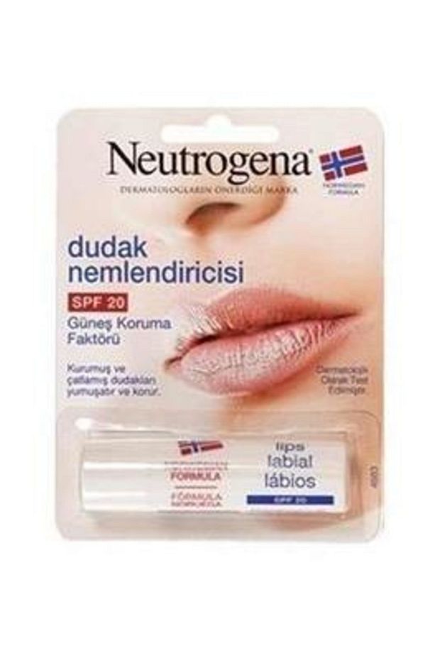 Dudak Koruyucu Spf 20 4.8 g - 1