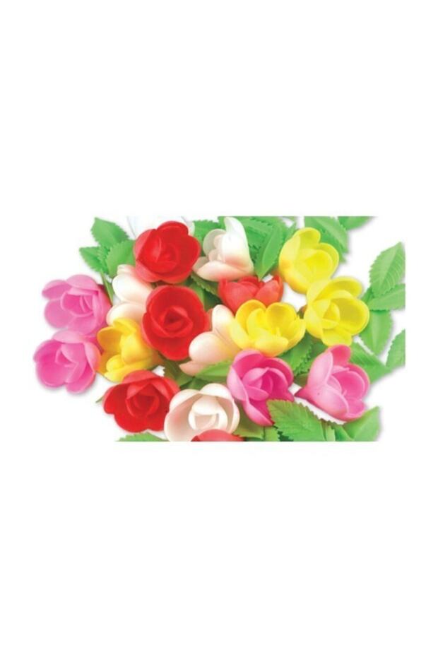 Gofret Orta Gül - 1