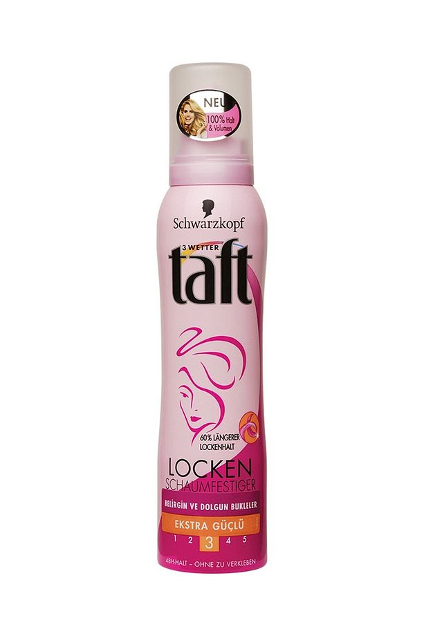 Curl & Flex Saç Köpüğü 150 ml - 1