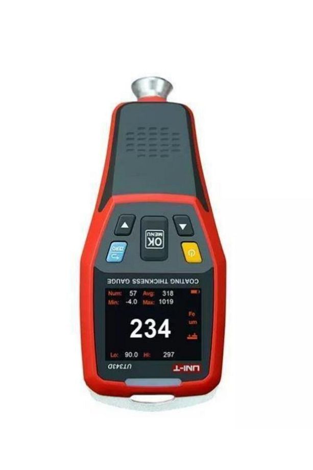 Unı-t Ut343d Boya Kaplama Kalınlık Ölçer - 3