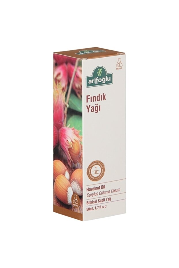 Fındık Yağı 50 Ml - 1