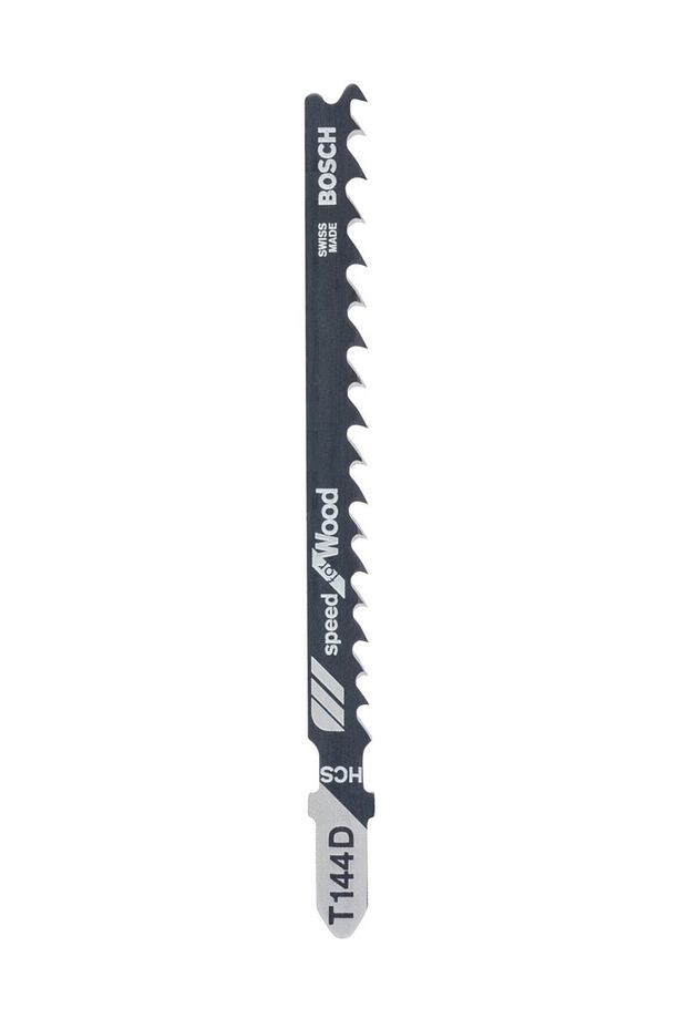 T 144 D Speed For Wood Dekupaj Testeresi Bıçağı - 1