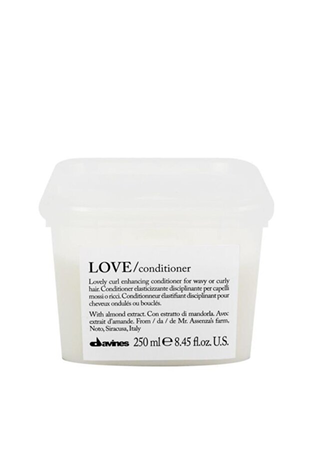 Curl Defining Wavy Hair Care Cream - Love Curl 250 Ml8004608257127