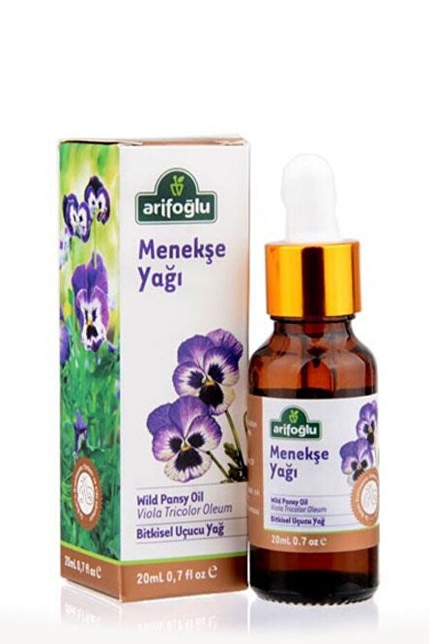 Menekşe Yağı 20 Ml - 1