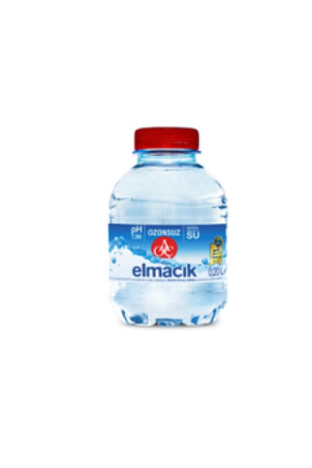 Aoç Elmacık 200 ml Çeplik Su 1 Koli 12 Adet - 1