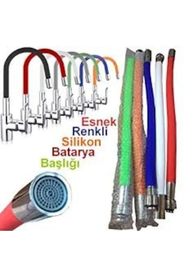 Kubar Boru Renkli ( Renkler Stok Durumuna Göre Gönderilir.) - 1