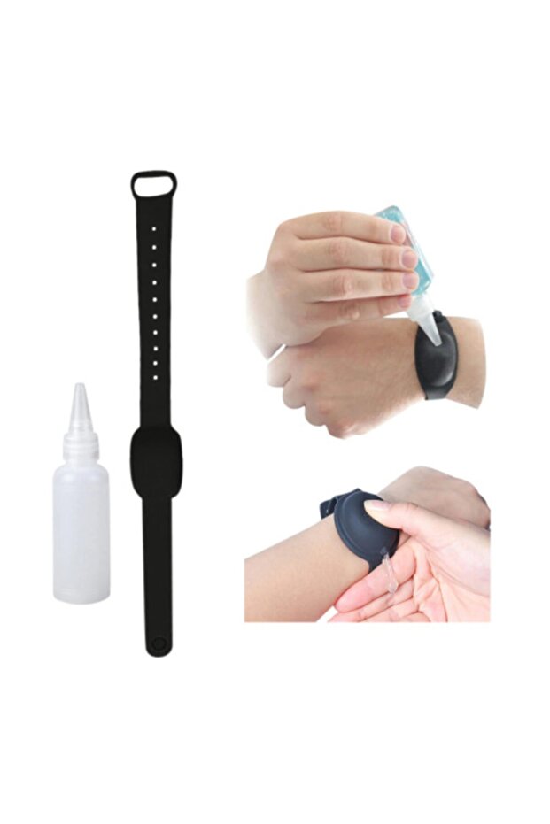 Dezenfektan Bileklik - 1