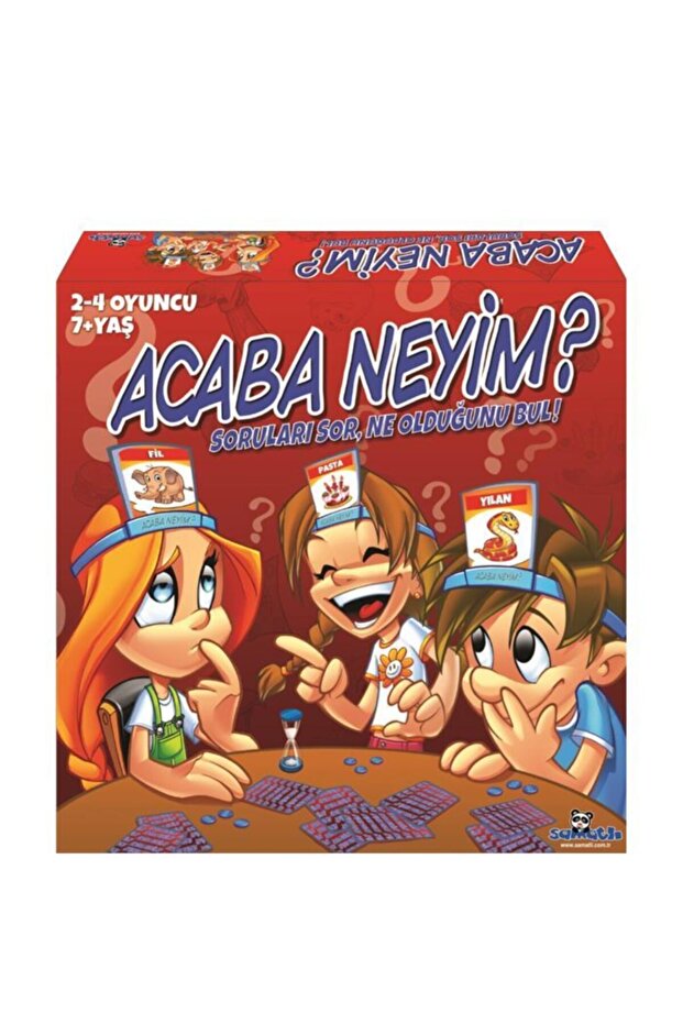 Acaba Neyim? 13700 - 2