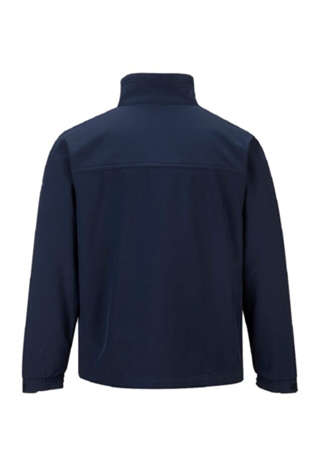 Erkek Lacivert Softshell Ceket - 3