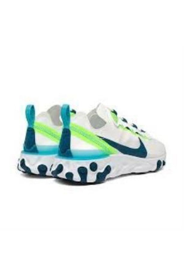 Kadın Beyaz React Element Ayakkabı 55 - 4