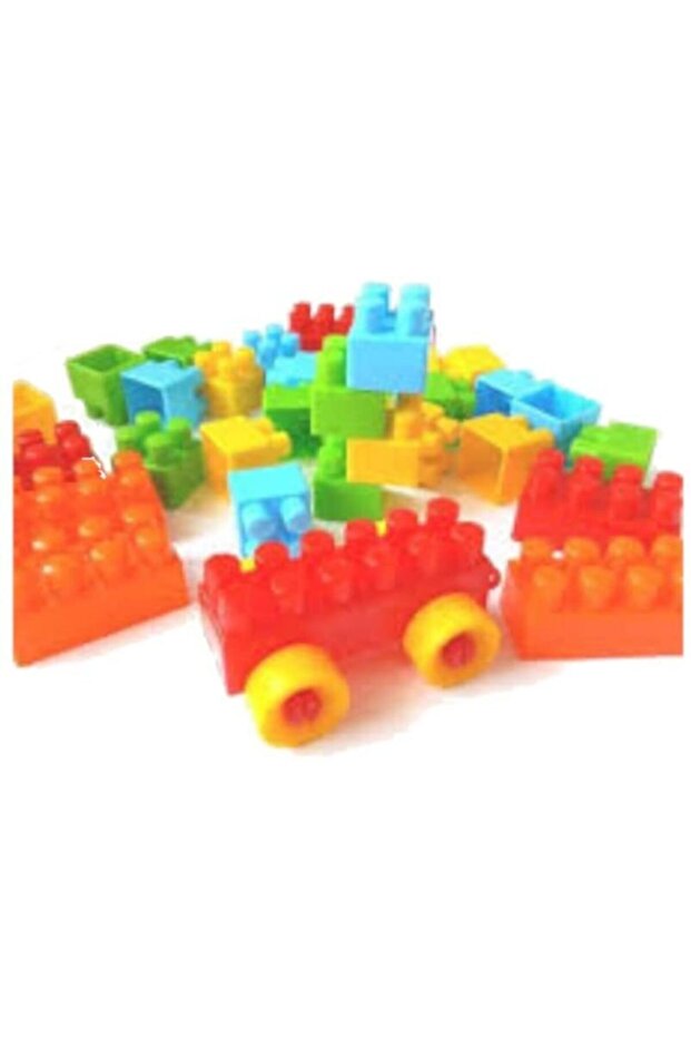 Multi Blocks 62 Parça - 2