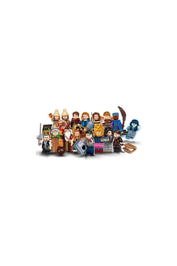 Minifigures 71028 Harry Potter™ Seri 2 Sürpriz Paket 1 Adet - 2