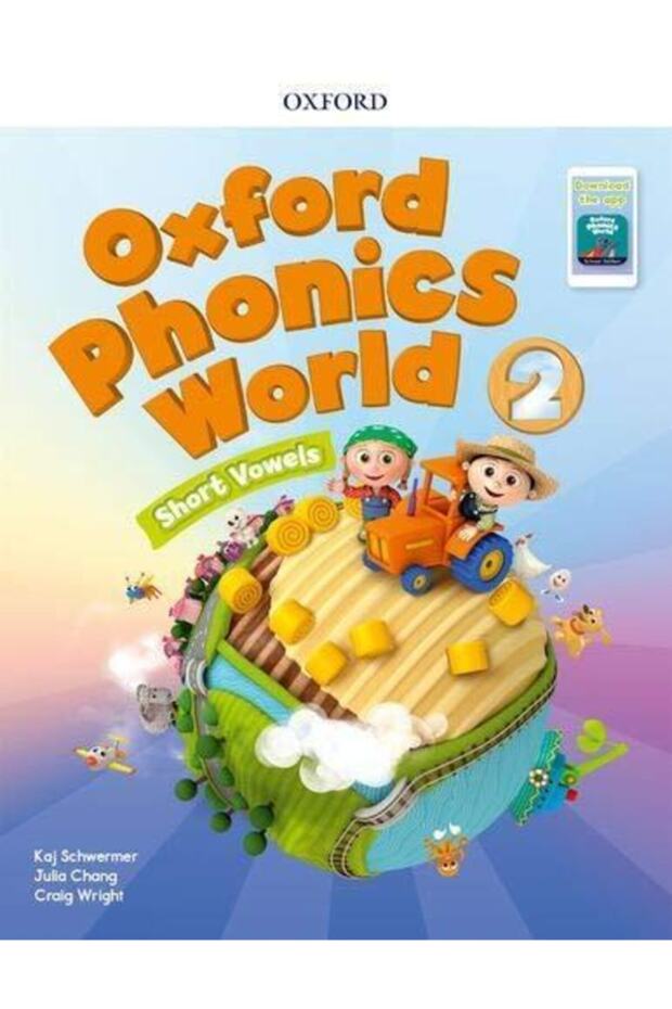 Oxford Oxford Phonics World 2 Sb Pk 2019