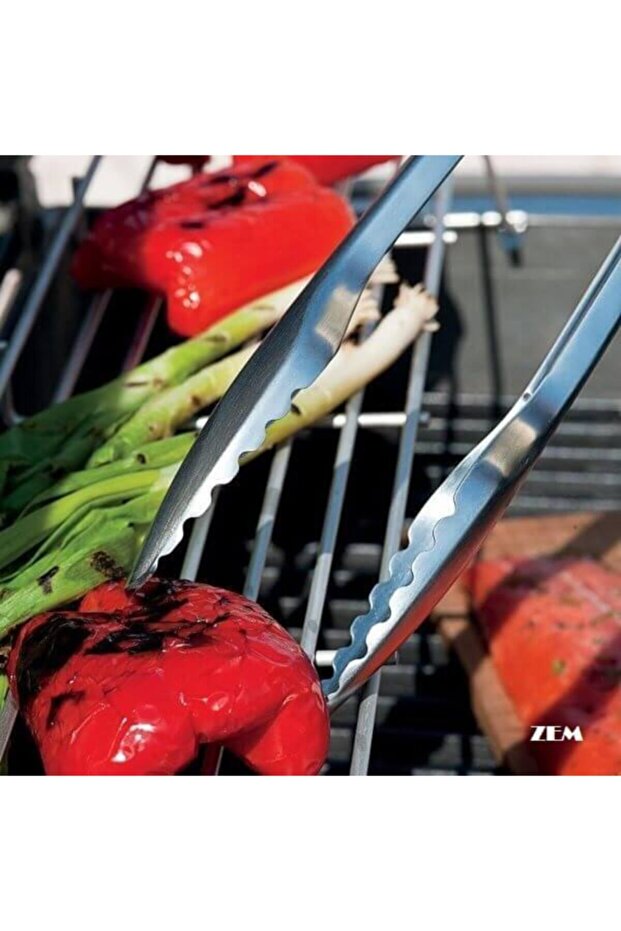 Barbekü Maşa 43 Cm - 2