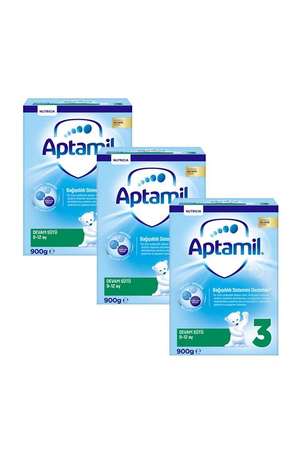 Pronutra 3 Numara 900 gr X 3 Adet - 1