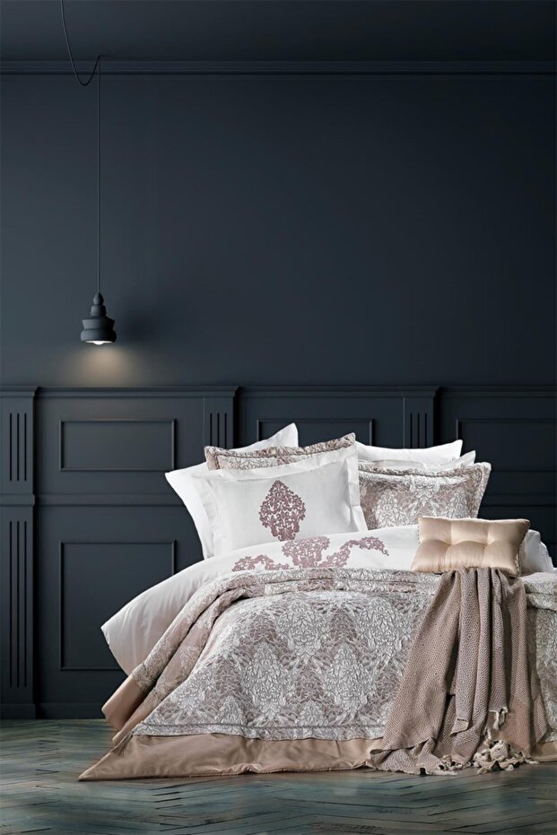 Lisboa Bej Çeyiz Seti - 1