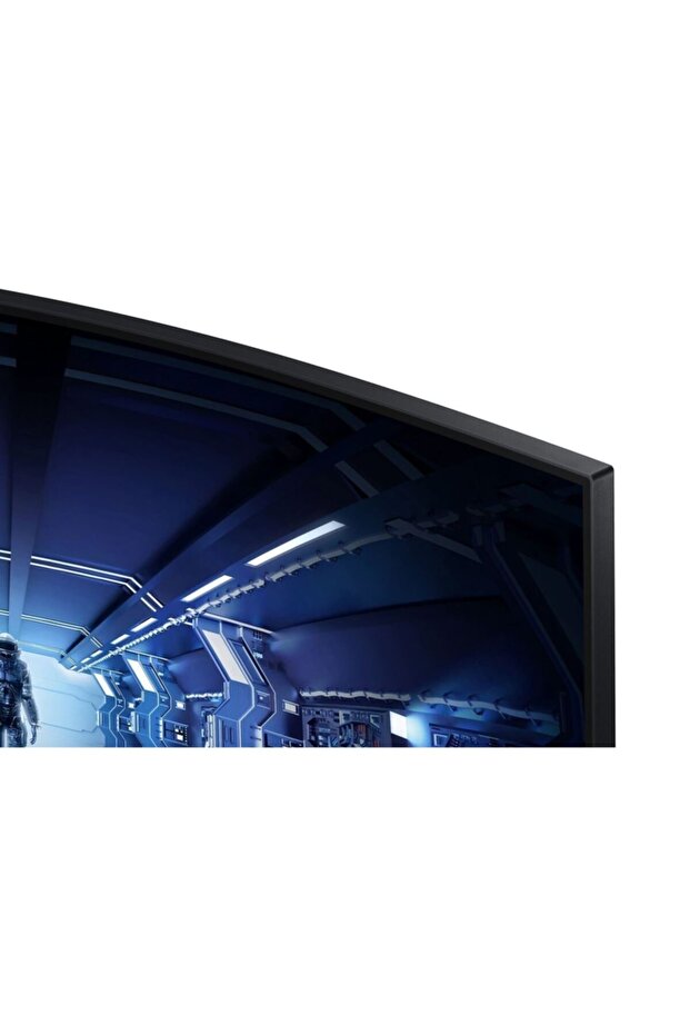 Siyah Odyssey G5 27" Qhd 2k 1ms 144hz Freesync Hdr10 1000r Curved Va Gaming Monitor - 5