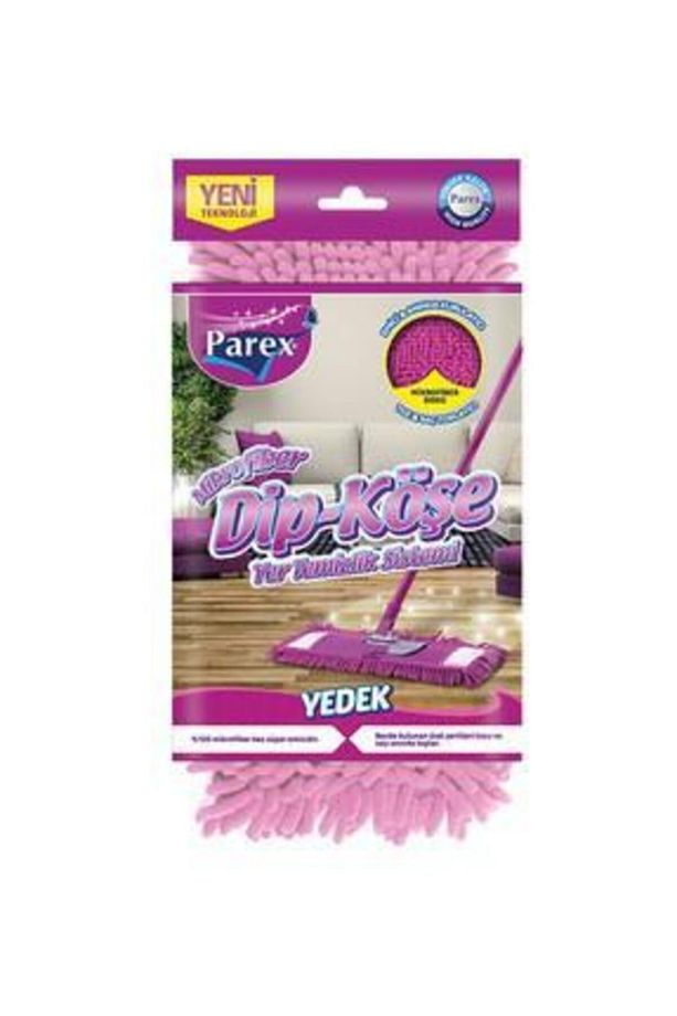 Mikrofiber Dip Köşe Yedek - 1